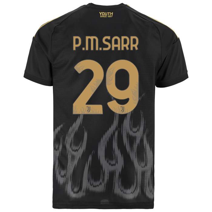 JUVENTUS THIRD AUTHENTIC JERSEY 2026/27