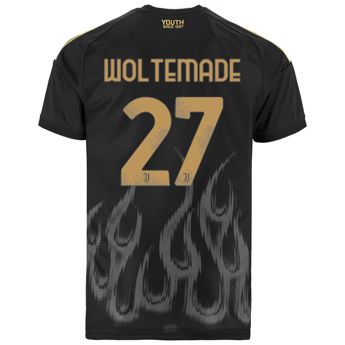 JUVENTUS THIRD AUTHENTIC JERSEY 2026/27