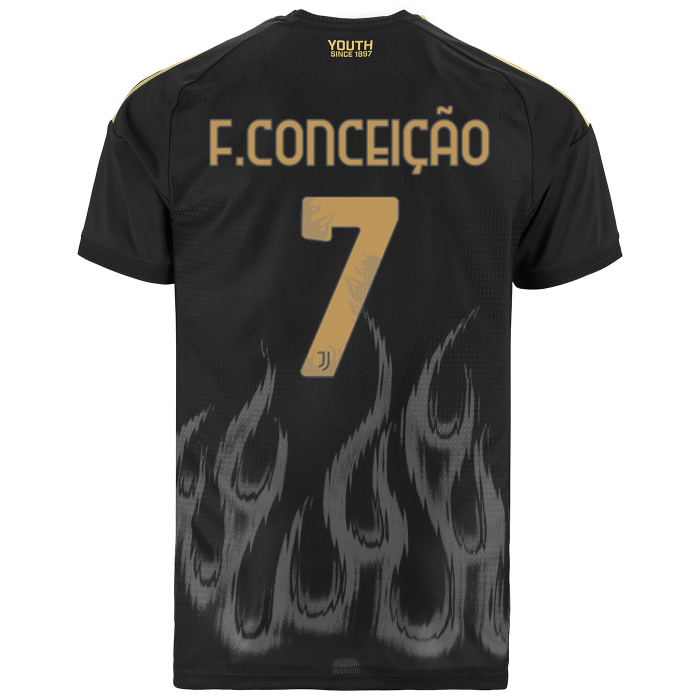 JUVENTUS THIRD AUTHENTIC JERSEY 2026/27