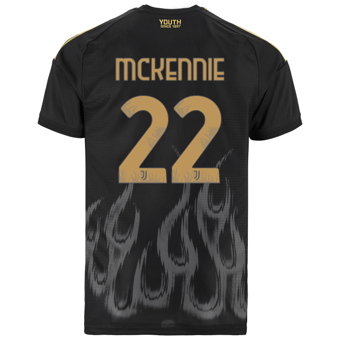 JUVENTUS THIRD AUTHENTIC JERSEY 2026/27