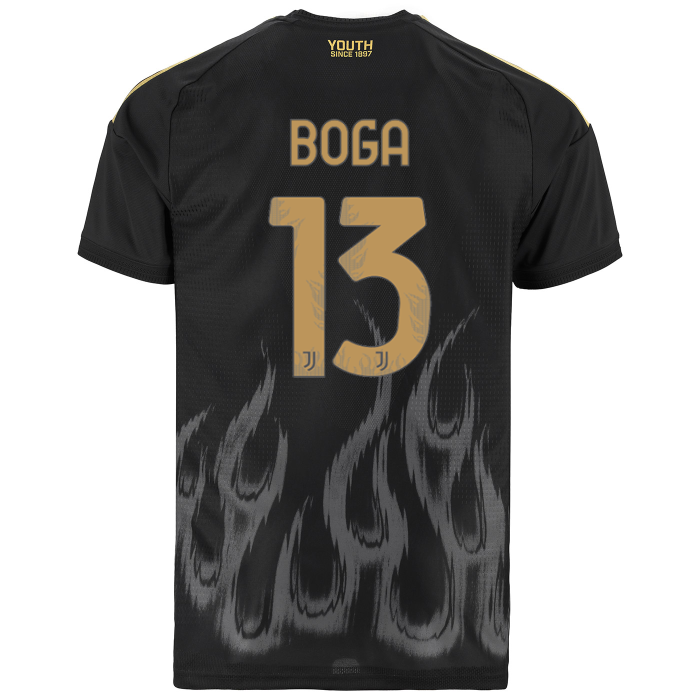 JUVENTUS THIRD AUTHENTIC JERSEY 2026/27