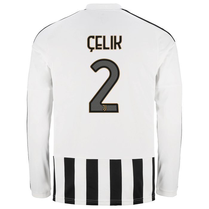 JUVENTUS LONG SLEEVE HOME JERSEY 2026/27