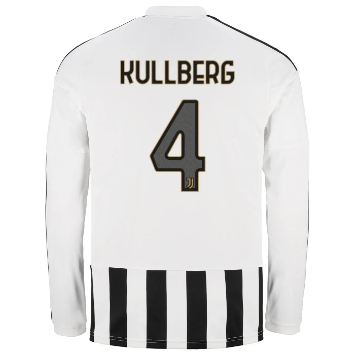 JUVENTUS MAGLIA GARA HOME MANICA LUNGA 2026/27