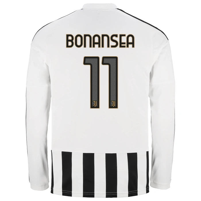 JUVENTUS MAGLIA GARA HOME MANICA LUNGA 2026/27