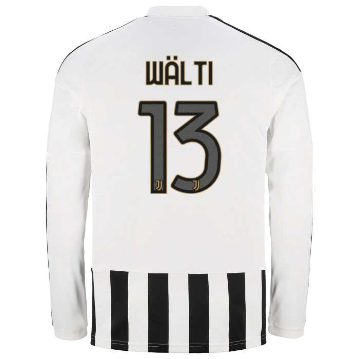 JUVENTUS MAGLIA GARA HOME MANICA LUNGA 2026/27