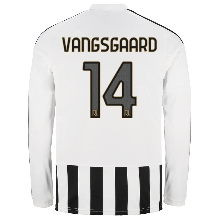 JUVENTUS MAGLIA GARA HOME MANICA LUNGA 2026/27
