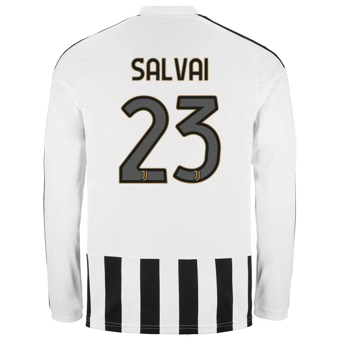 JUVENTUS MAGLIA GARA HOME MANICA LUNGA 2026/27