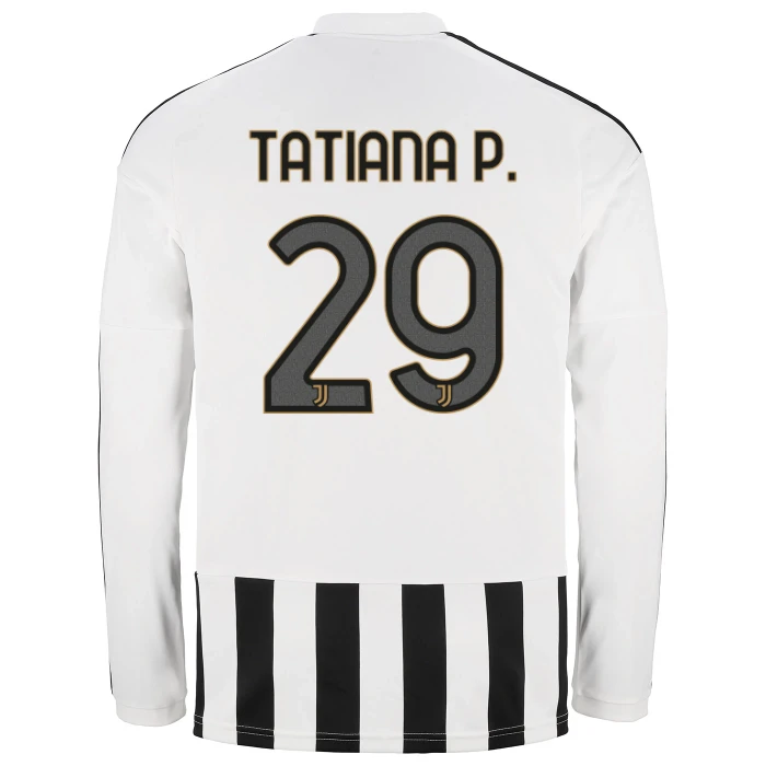 JUVENTUS MAGLIA GARA HOME MANICA LUNGA 2026/27