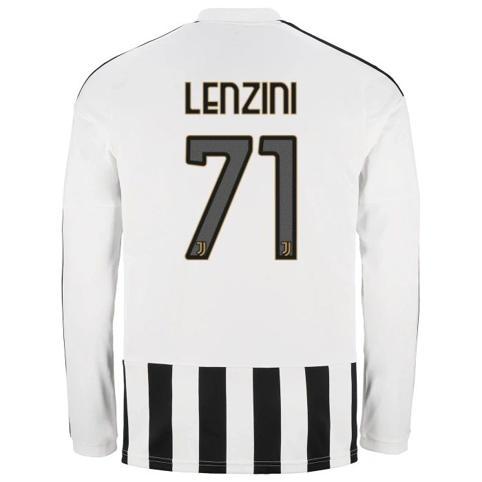 JUVENTUS MAGLIA GARA HOME MANICA LUNGA 2026/27