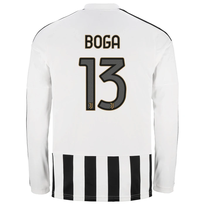 JUVENTUS LONG SLEEVE HOME JERSEY 2026/27