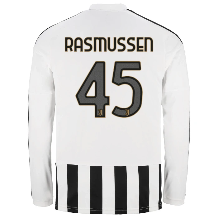 JUVENTUS MAGLIA GARA HOME MANICA LUNGA 2026/27