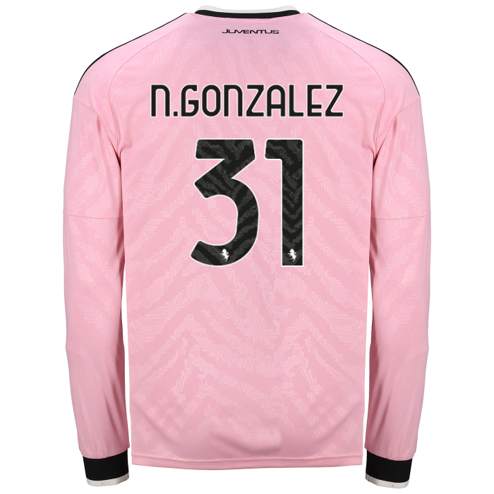 JUVENTUS MAGLIA GARA AWAY MANICA LUNGA 2026/27