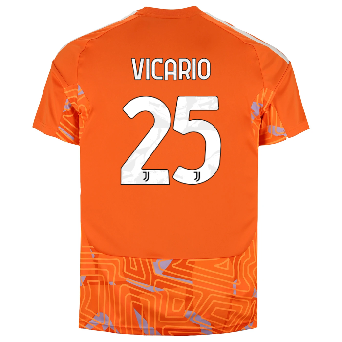 JUVENTUS HOME GK JERSEY 2026/27
