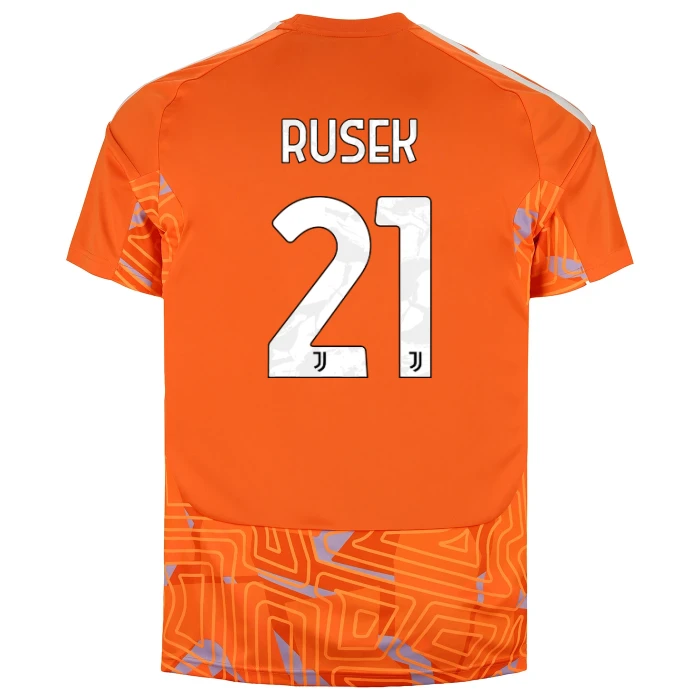 JUVENTUS MAGLIA GARA HOME PORTIERE 2026/27