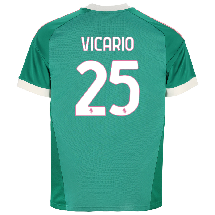 JUVENTUS AWAY GK JERSEY 2026/27