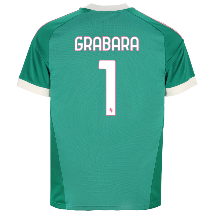 JUVENTUS AWAY GK JERSEY 2026/27