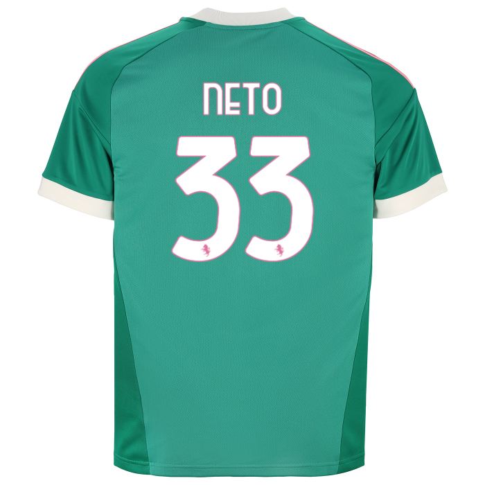 JUVENTUS AWAY GK JERSEY 2026/27