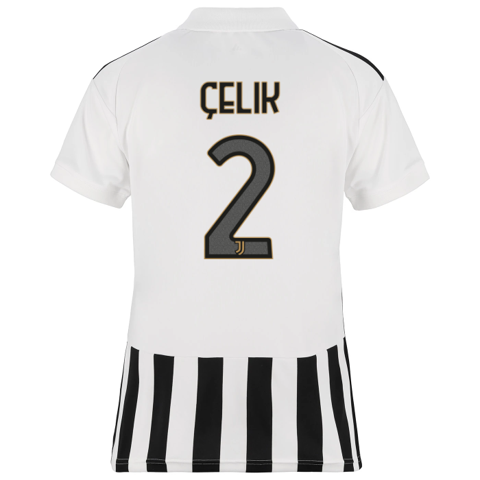 JUVENTUS HOME JERSEY 2026/27 - WOMAN