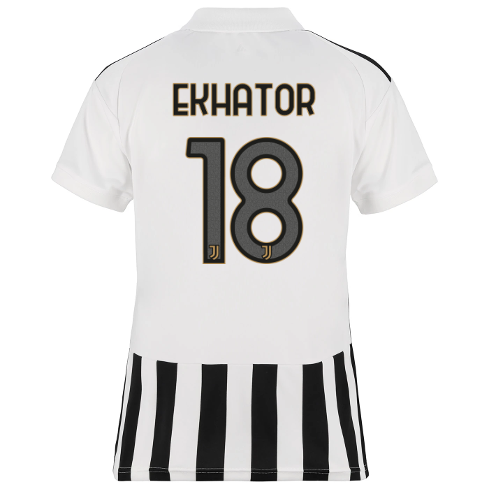 JUVENTUS HOME JERSEY 2026/27 - WOMAN
