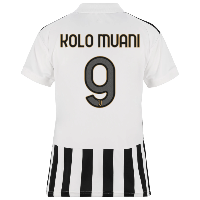 JUVENTUS HOME JERSEY 2026/27 - WOMAN