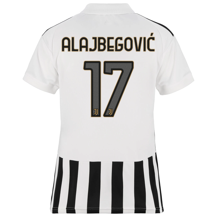 JUVENTUS HOME JERSEY 2026/27 - WOMAN