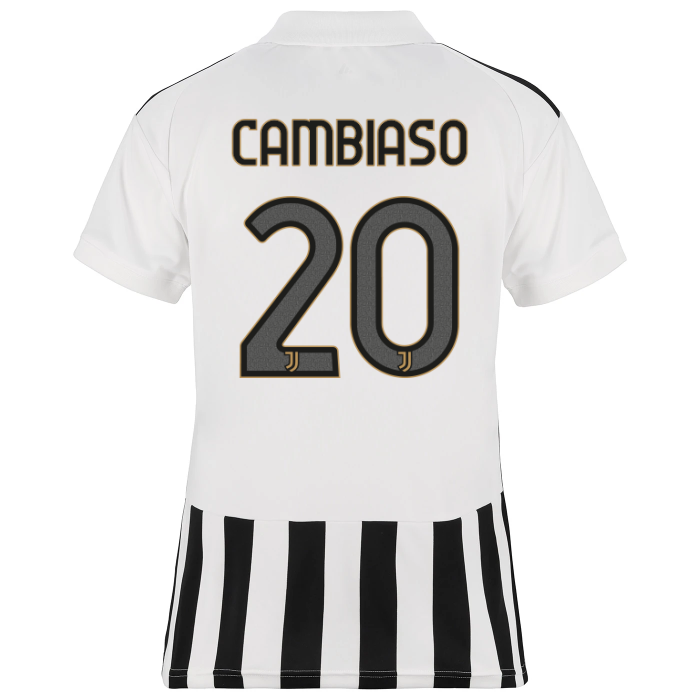 JUVENTUS HOME JERSEY 2026/27 - WOMAN