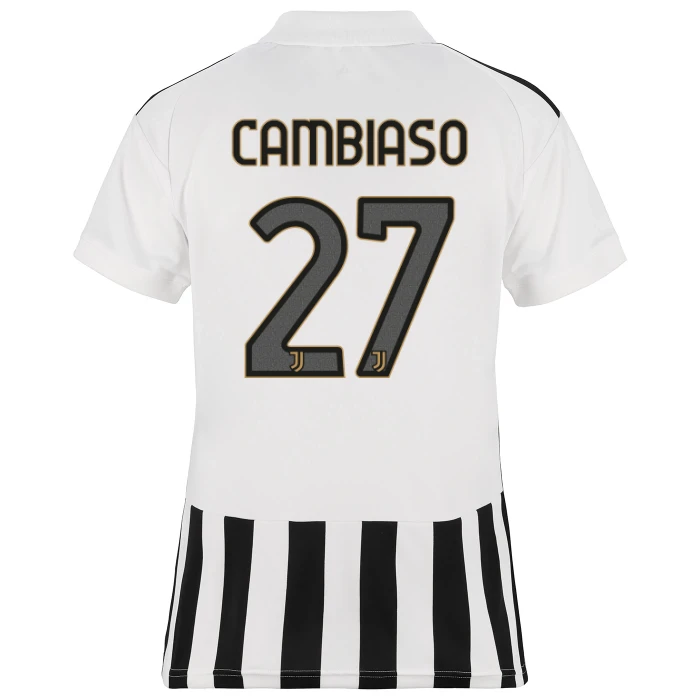 JUVENTUS HOME JERSEY 2026/27 - WOMAN