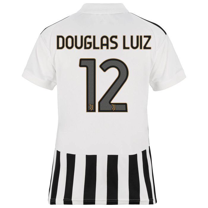 JUVENTUS HOME JERSEY 2026/27 - WOMAN