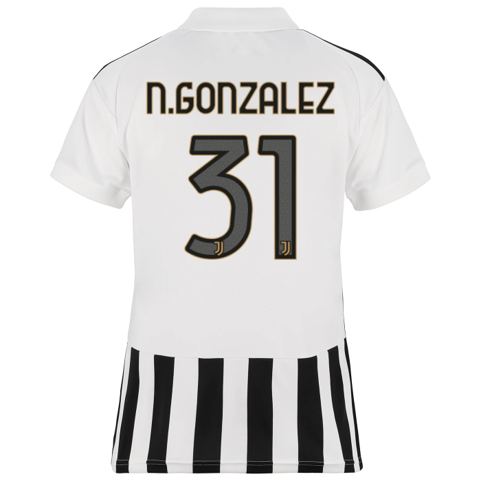 JUVENTUS MAGLIA GARA HOME DONNA 2026/27