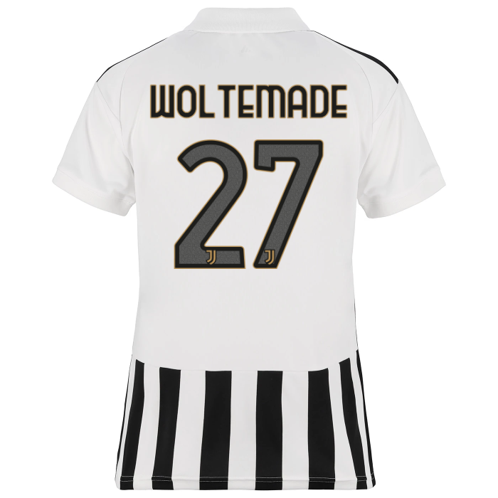JUVENTUS HOME JERSEY 2026/27 - WOMAN