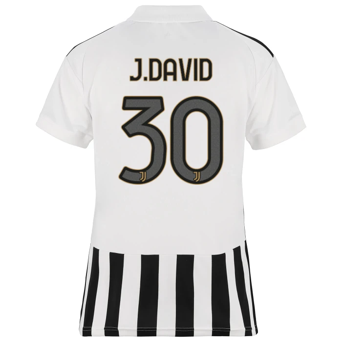 JUVENTUS HOME JERSEY 2026/27 - WOMAN