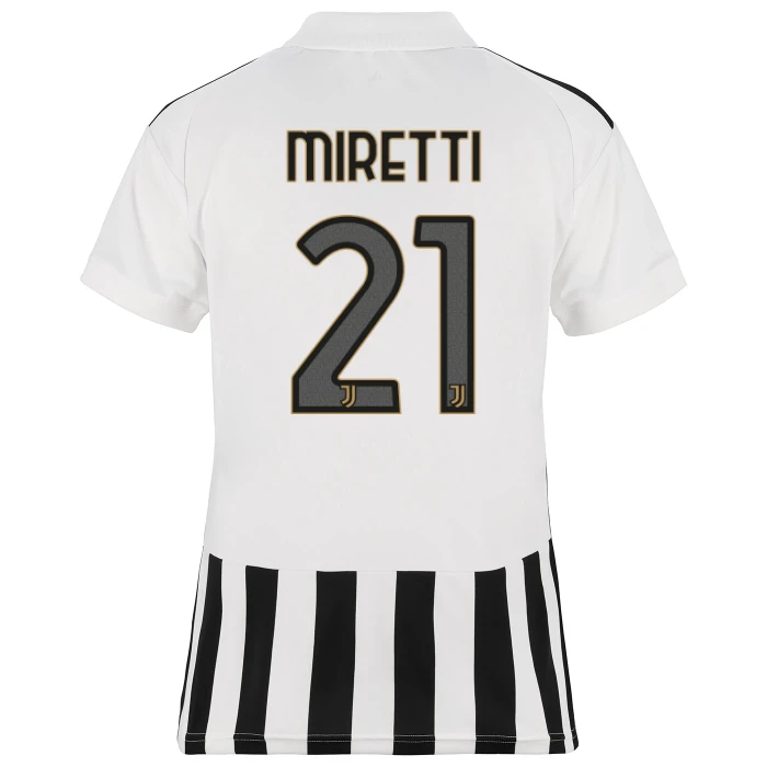 JUVENTUS MAGLIA GARA HOME DONNA 2026/27