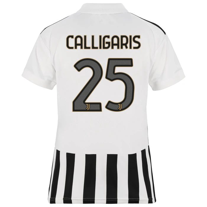 JUVENTUS MAGLIA GARA HOME DONNA 2026/27