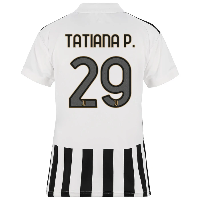 JUVENTUS MAGLIA GARA HOME DONNA 2026/27