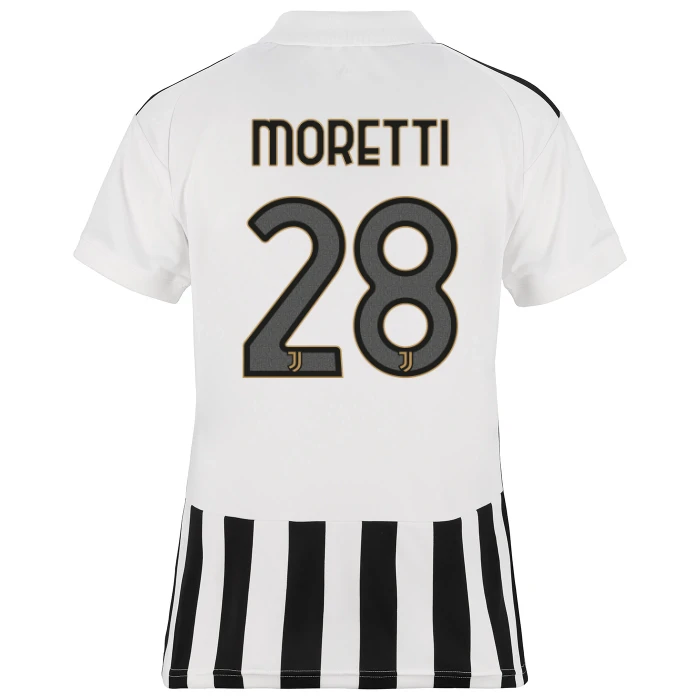 JUVENTUS MAGLIA GARA HOME DONNA 2026/27