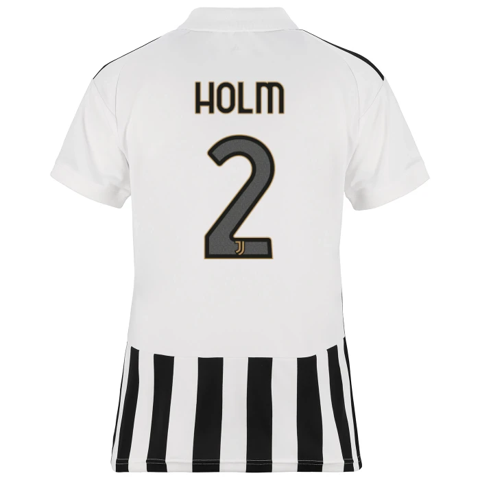 JUVENTUS HOME JERSEY 2026/27 - WOMAN