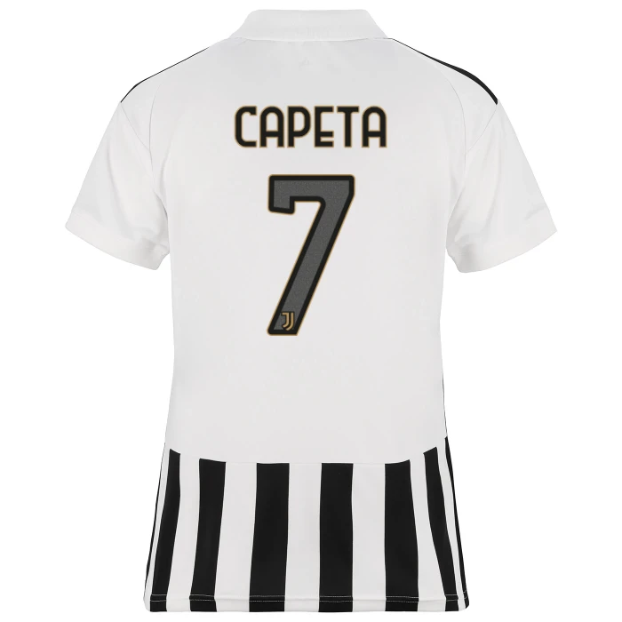 JUVENTUS MAGLIA GARA HOME DONNA 2026/27