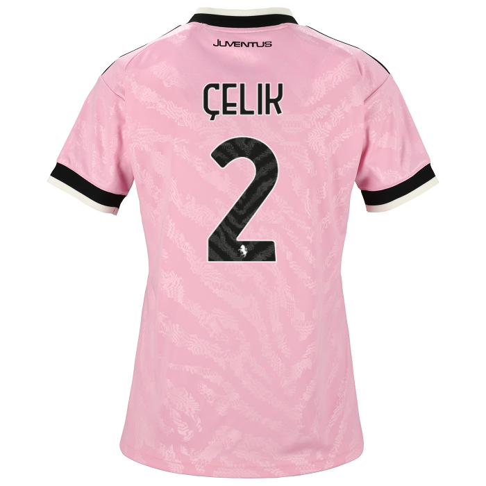 JUVENTUS AWAY JERSEY 2026/27 - WOMAN