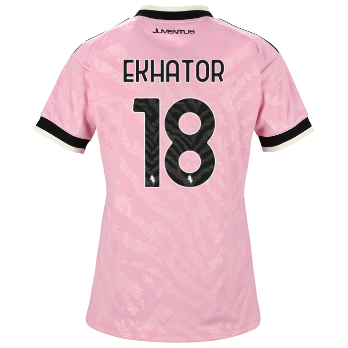 JUVENTUS AWAY JERSEY 2026/27 - WOMAN