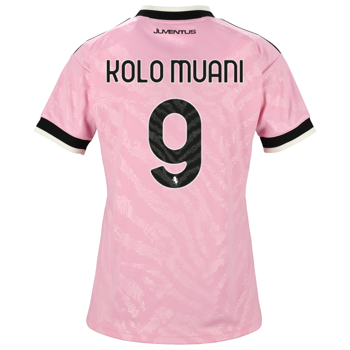 JUVENTUS AWAY JERSEY 2026/27 - WOMAN