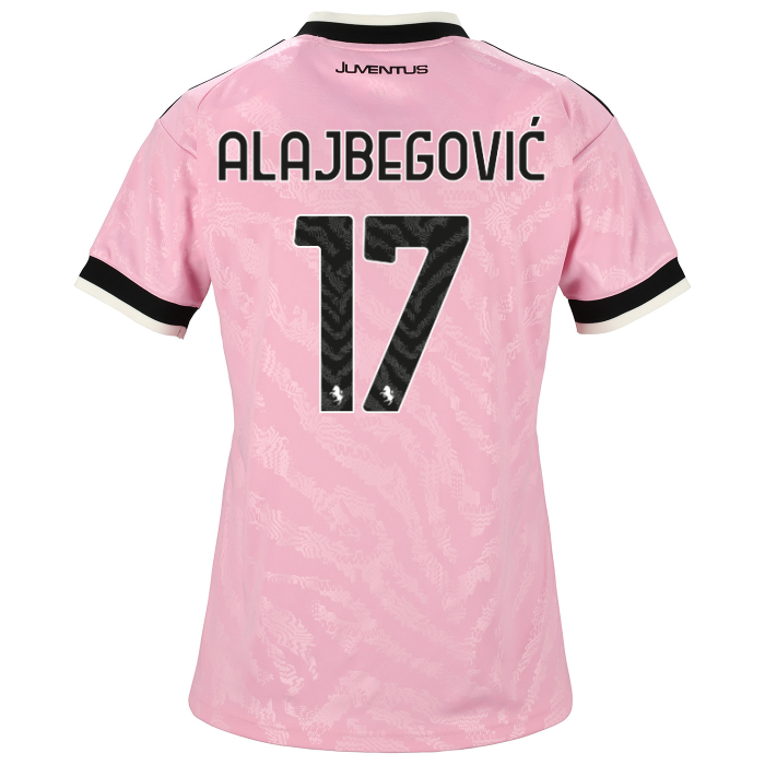 JUVENTUS AWAY JERSEY 2026/27 - WOMAN