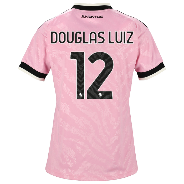 JUVENTUS AWAY JERSEY 2026/27 - WOMAN