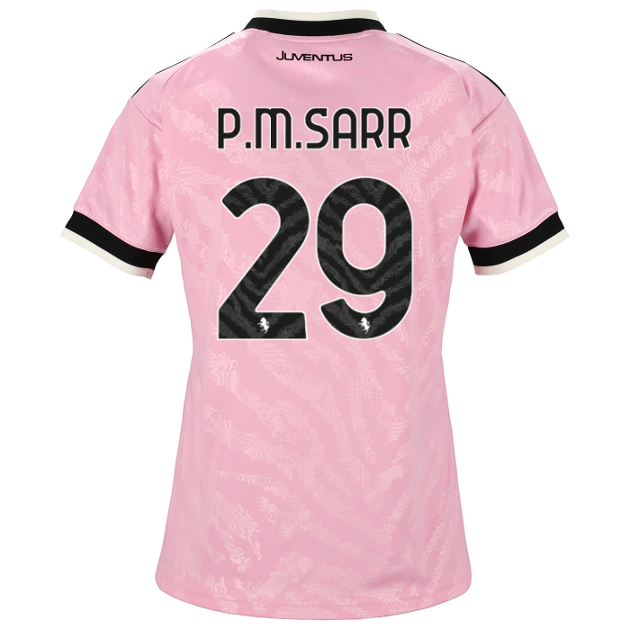 JUVENTUS AWAY JERSEY 2026/27 - WOMAN