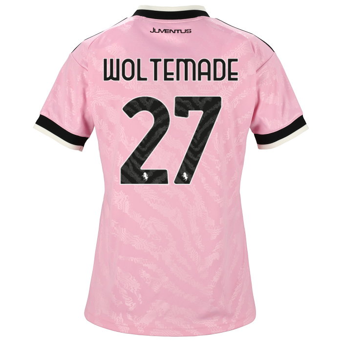 JUVENTUS AWAY JERSEY 2026/27 - WOMAN