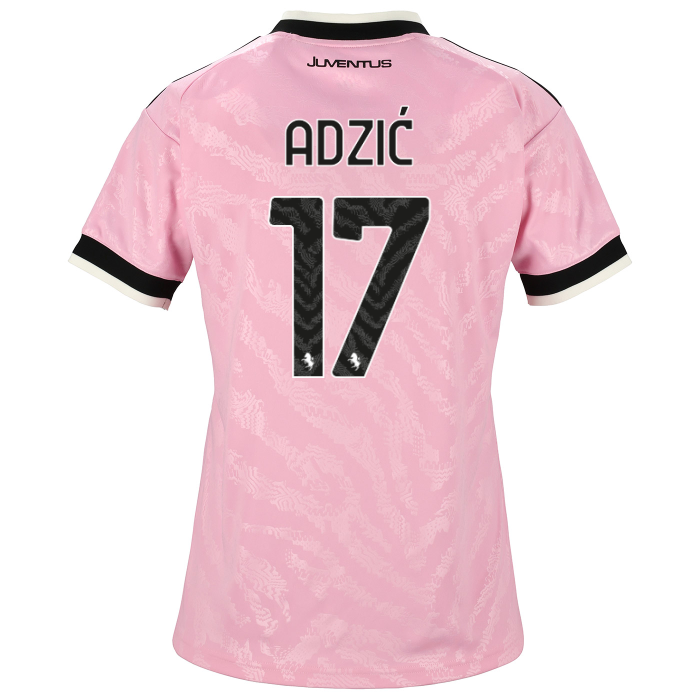 JUVENTUS AWAY JERSEY 2026/27 - WOMAN