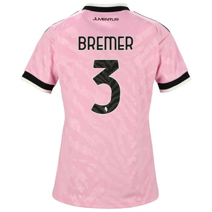 JUVENTUS AWAY JERSEY 2026/27 - WOMAN