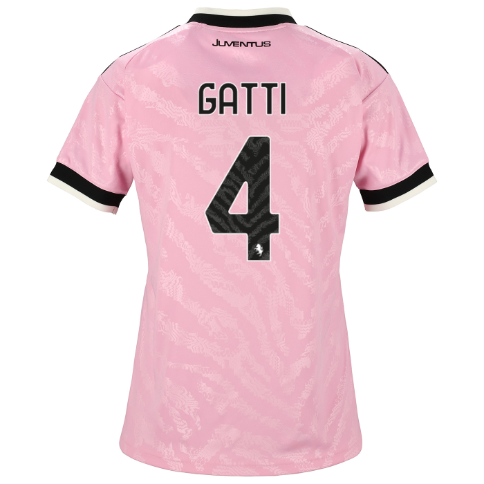 JUVENTUS AWAY JERSEY 2026/27 - WOMAN