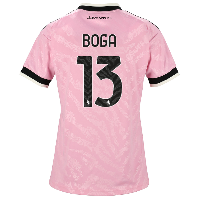 JUVENTUS AWAY JERSEY 2026/27 - WOMAN
