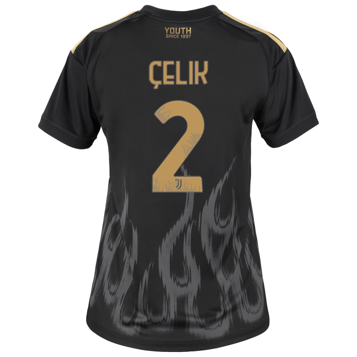 JUVENTUS THIRD JERSEY 2026/27 - WOMAN
