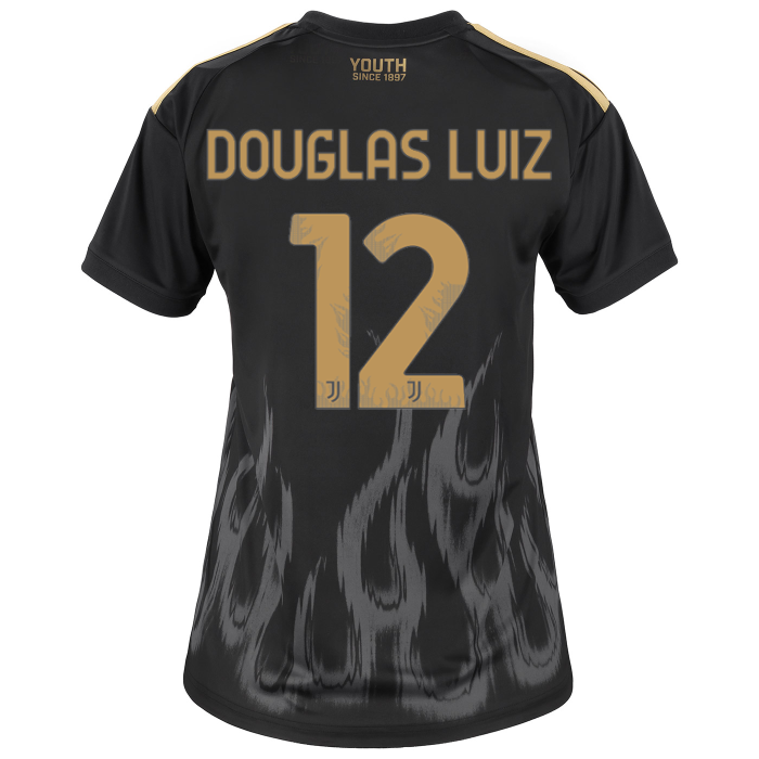 JUVENTUS THIRD JERSEY 2026/27 - WOMAN